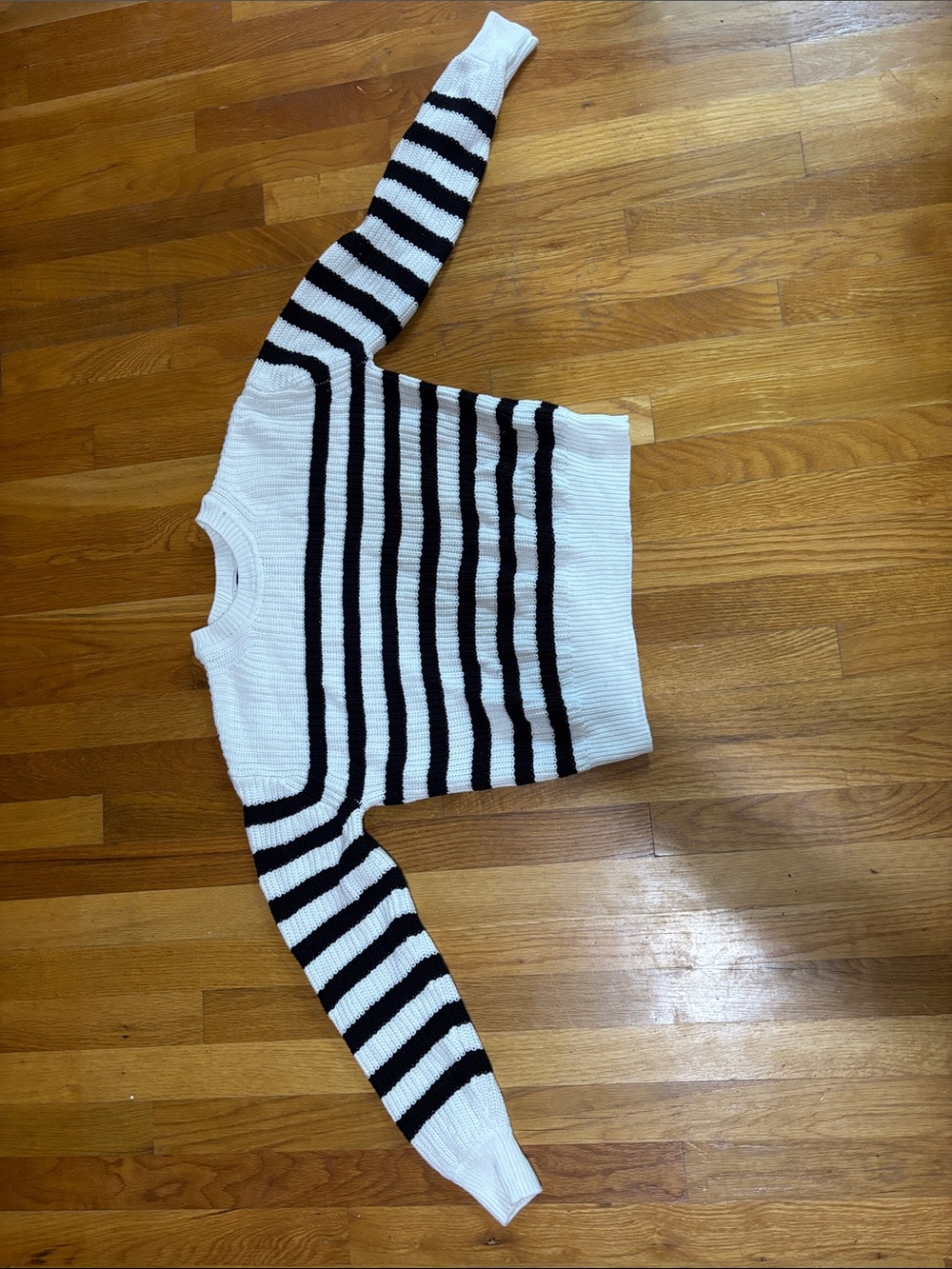 Striped GAP sweater